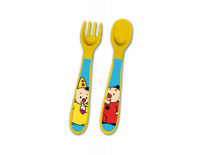 Studio 100 Bumba Cutlery set