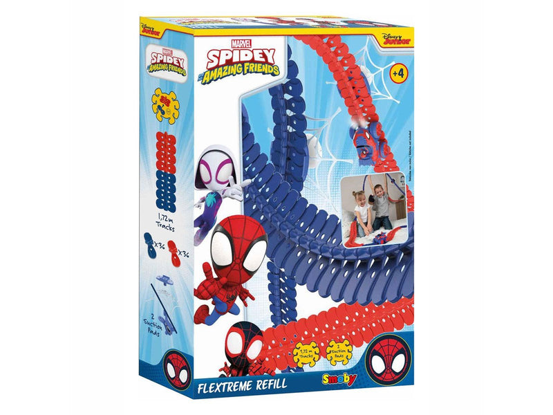 Smoby Spidey & Amazing Friends Flextreme Racetrack