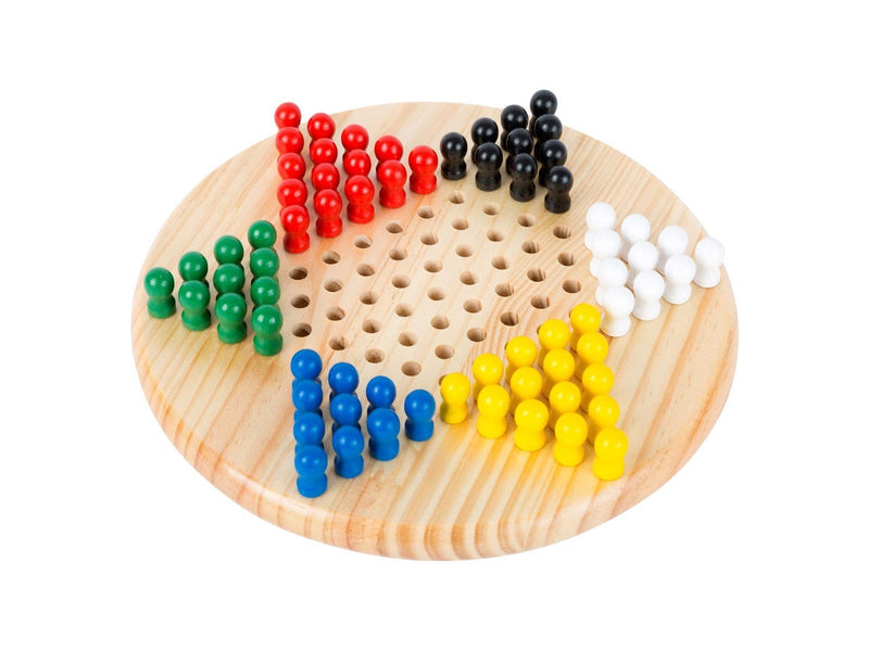 Small Foot - Halma Wooden Board Game