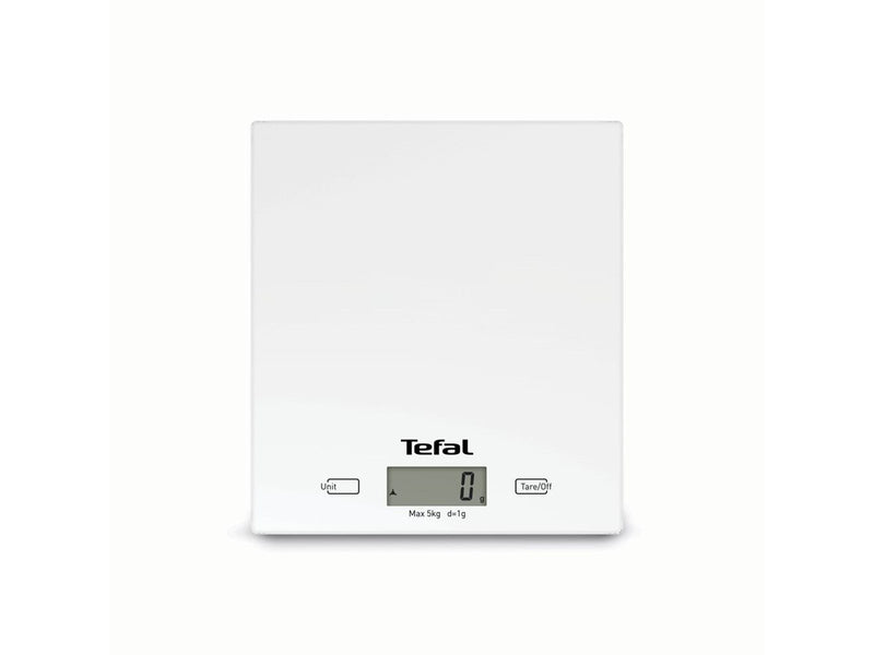Tefal Küchenwaagen Kitchen Scale Essential White