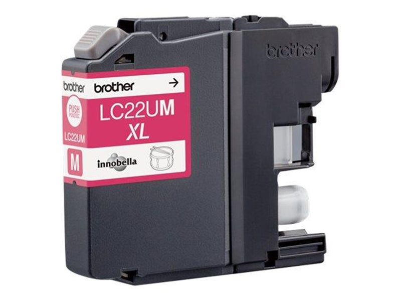 Brother LC22UM - Magenta Ink - Tintenpatrone Magenta