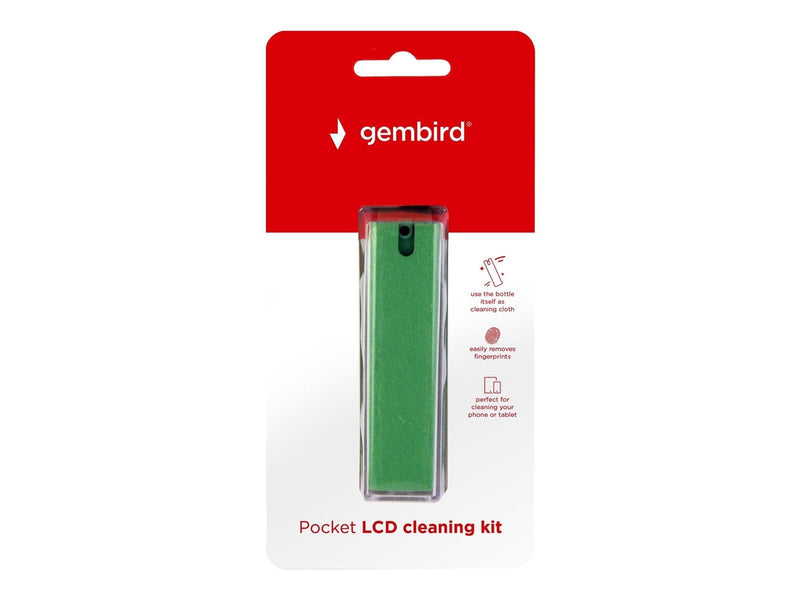 Gembird CK-LCD-06 - cleaning kit for LCD display