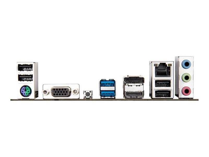 GIGABYTE A620M S2H Mainboard - AMD A620 - AMD AM5 socket - DDR5 RAM - Micro-ATX