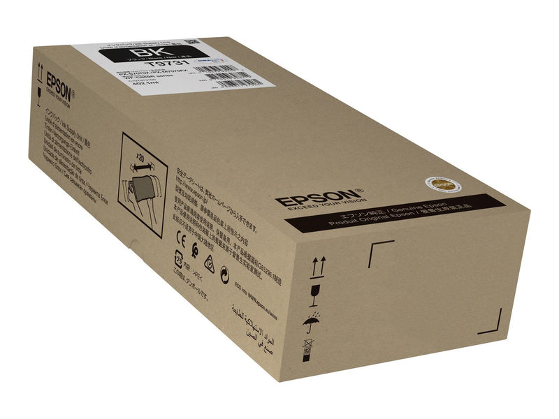 Epson T9731 - Tintenpatrone Schwarz
