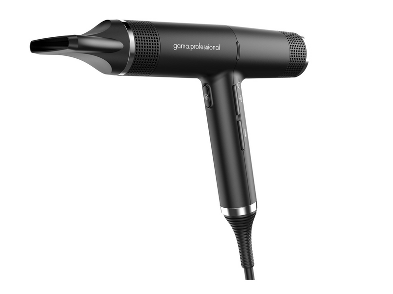 Ga.Ma Professional Haartrockner / Föhne IQ Hair Dryer - Black - 2000 W