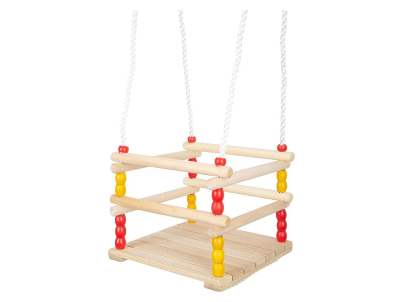 Small Foot - Wooden Toddler Swing 150cm