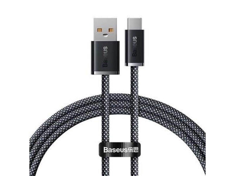Baseus Cable USB to USB-C  Dynamic Series 100W 1m (grey)