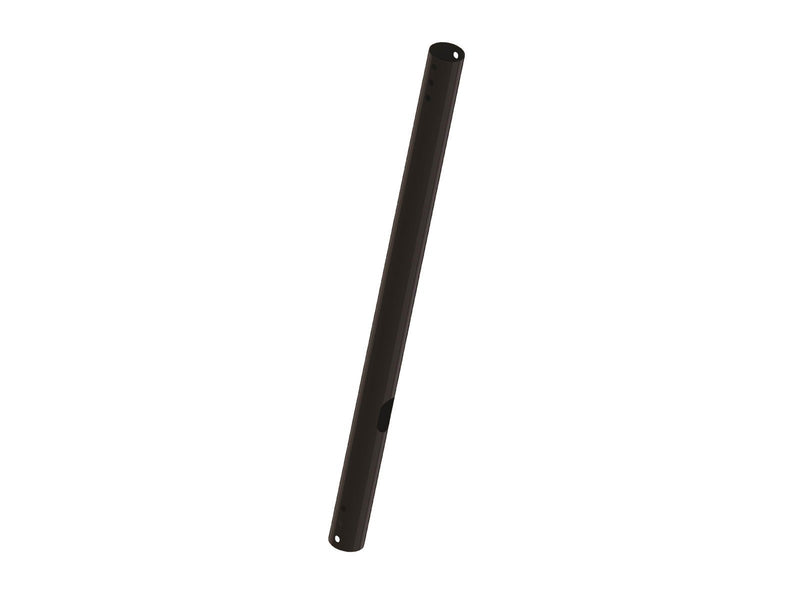 Multibrackets M Pro Series - Extension Pipe 0.8m Black
