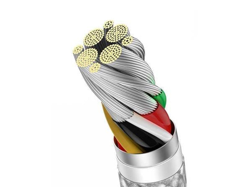 Baseus Cable USB to USB-C  Dynamic Series 100W 2m (white)