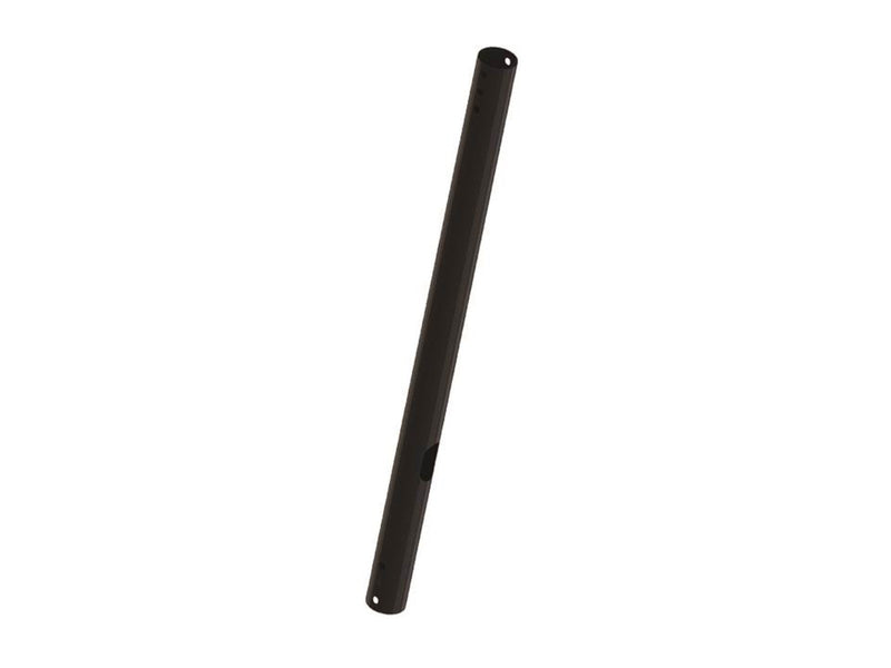 Multibrackets M Pro Series - Extension Pipe 0.8m Black