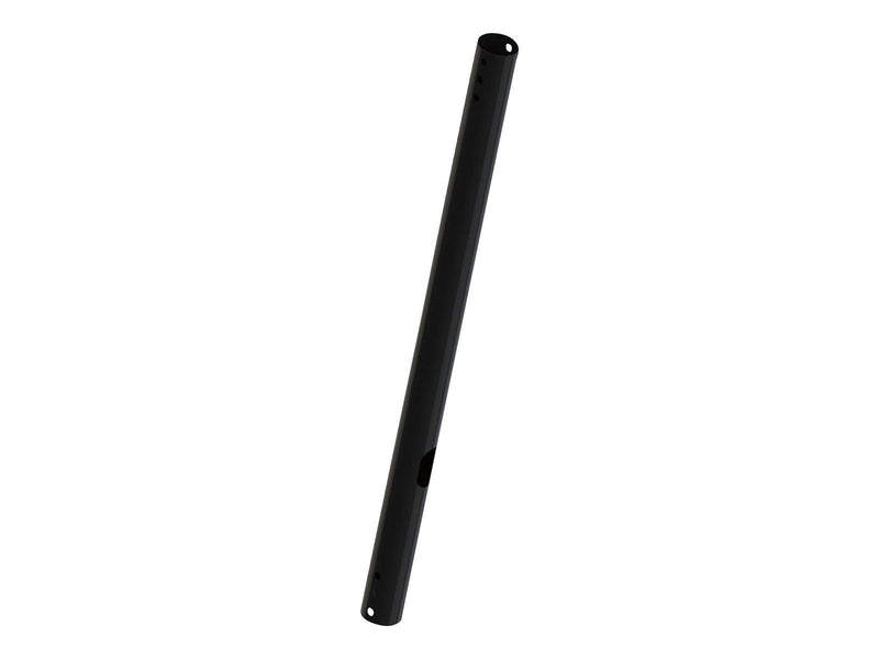 Multibrackets M Pro Series - Extension Pipe 0.8m Black