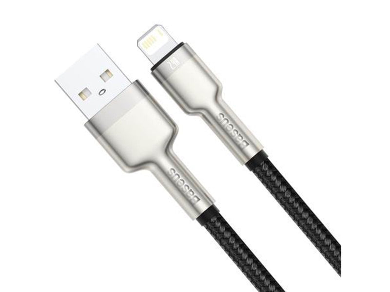 Baseus USB-A - Lightning - 0.25m - Schwarz