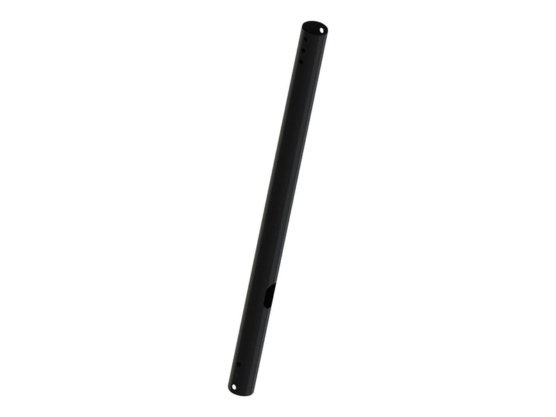 Multibrackets M Pro Series - Extension Pipe 0.8m Black