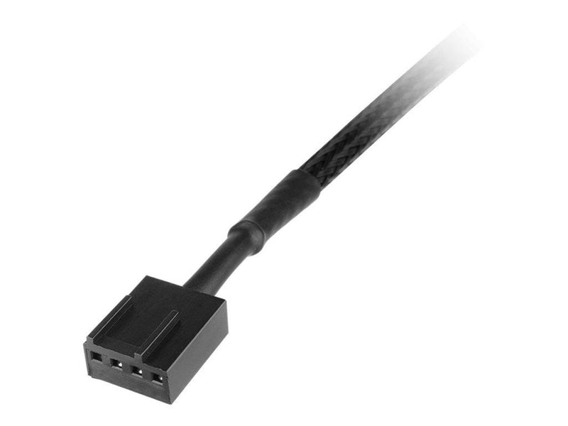 ICEberg Thermal IceGale - case fan - Gehäuselüfter - 80mm - Schwarz