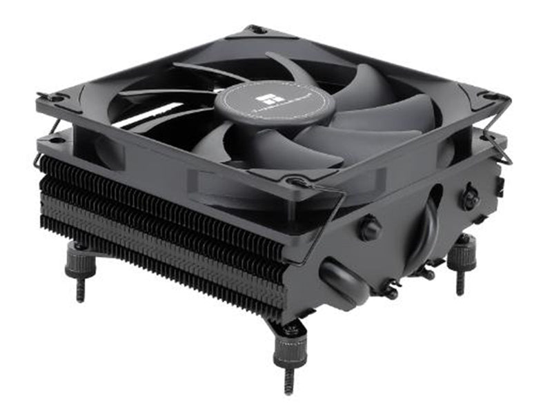 Thermalright AXP-90 X47 Black - CPU-Luftkühler - Max 22 dBA