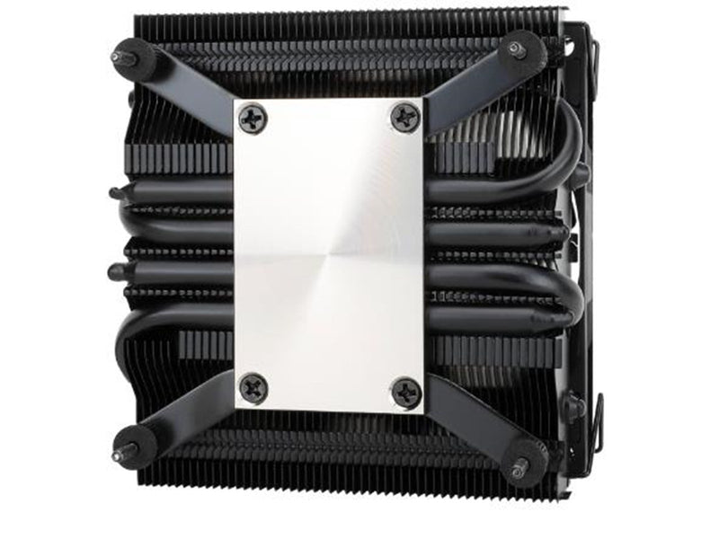 Thermalright AXP-90 X47 Black - CPU-Luftkühler - Max 22 dBA