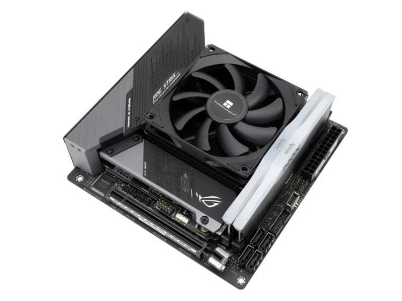 Thermalright AXP-90 X47 Black - CPU-Luftkühler - Max 22 dBA
