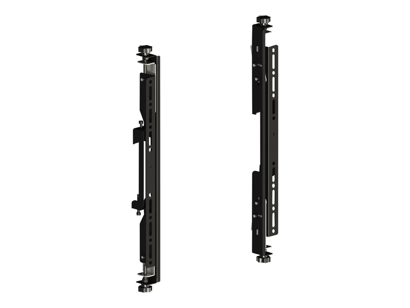 Multibrackets M Pro Series - Micro-Adjustable Arms 400mm 30 kg 65" From 100 x 100 mm