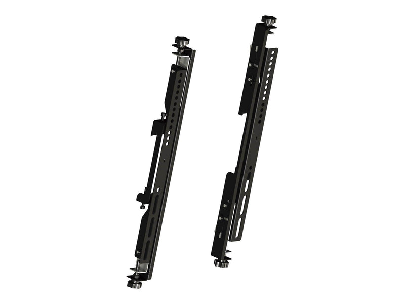 Multibrackets M Pro Series - Micro-Adjustable Arms 400mm 30 kg 65" From 100 x 100 mm