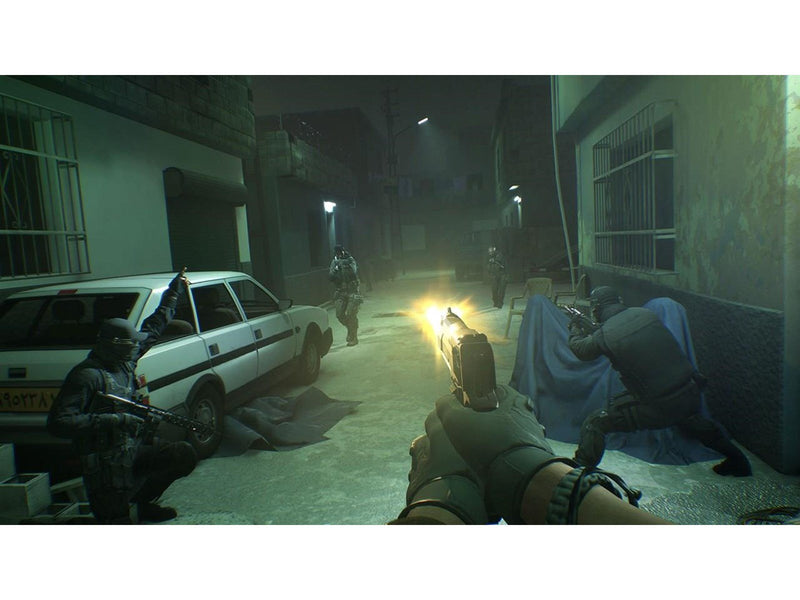 Firewall Zero Hour + Aim Controller Bundle - Sony PlayStation 4 - FPS - PEGI 16