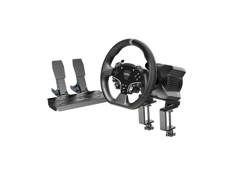 Moza Racing R3 Racing Bundle (R3 Base + ES Wheel + SR-P Lite Two Pedals + table clamp) - Miscellaneous Steering wheel & Pedal se