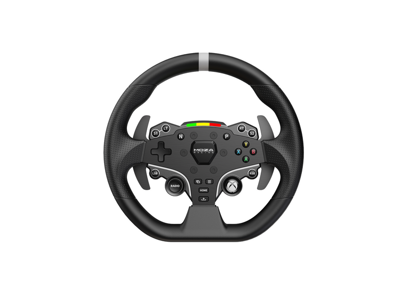 Moza Racing R3 Racing Bundle (R3 Base + ES Wheel + SR-P Lite Two Pedals + table clamp) - Miscellaneous Steering wheel & Pedal se