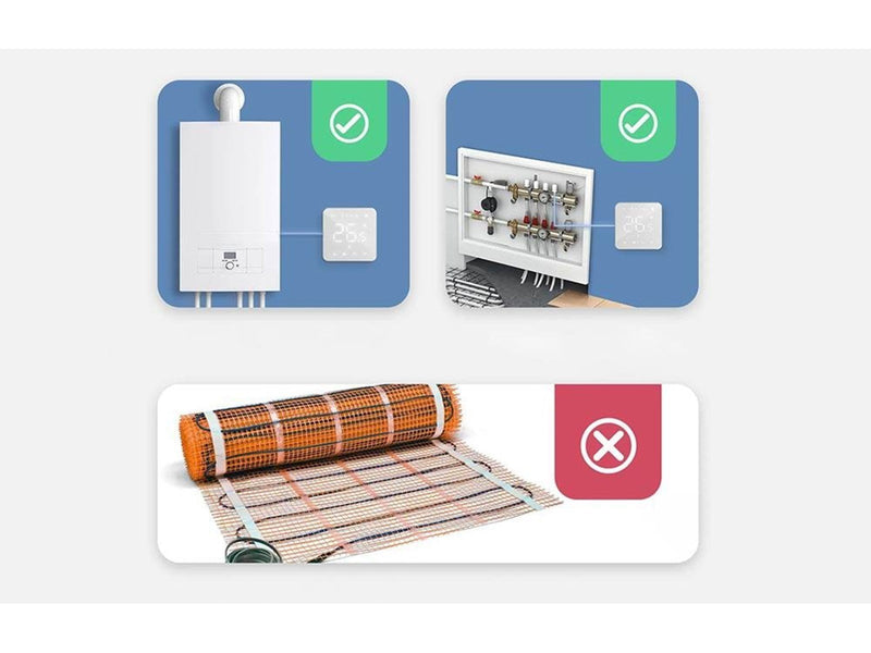 Meross Smart Wi-Fi Thermostat