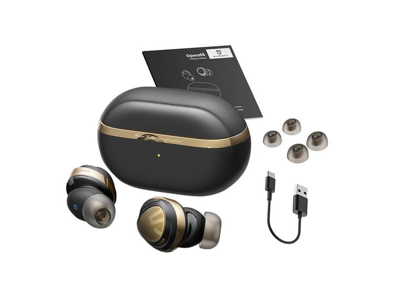 SoundPEATS Opera05 - Black