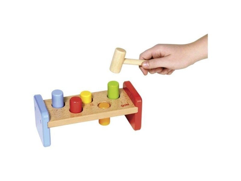Goki Wooden Hammer Bench