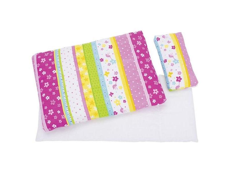 Goki Susibelle Doll Quilt + Pillow