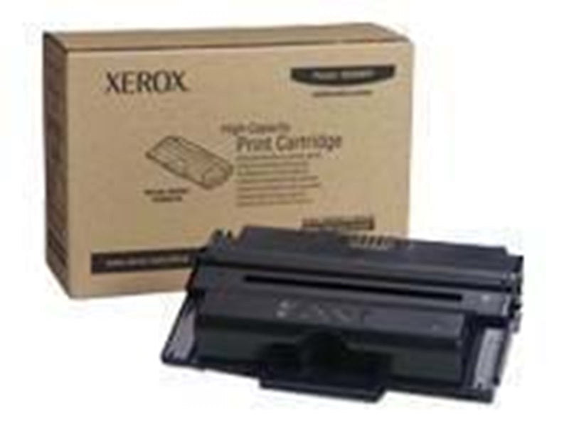 Xerox 108R00795 Toner Black - Tonerpatrone Schwarz