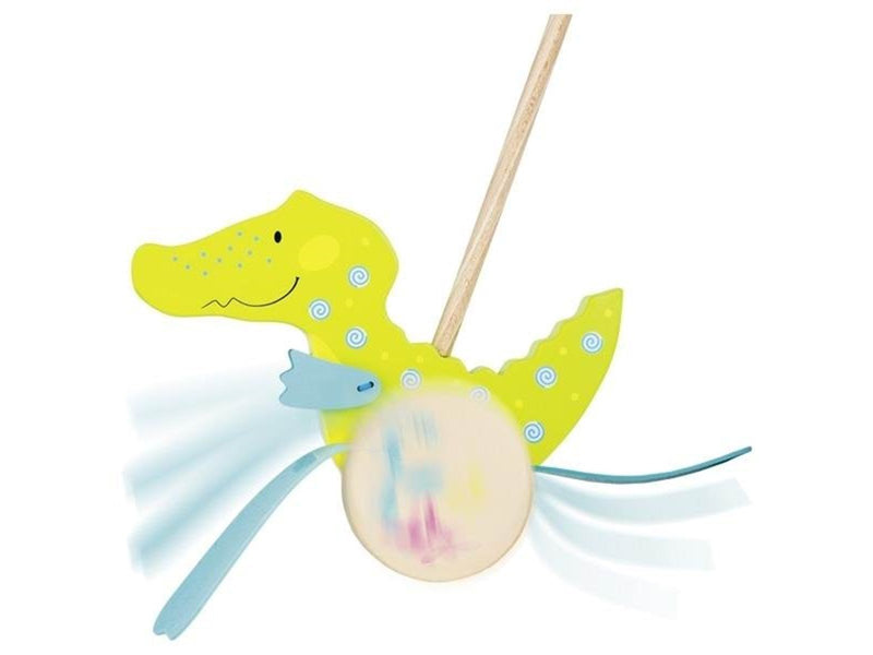 Goki Susibelle Push Figure Crocodile