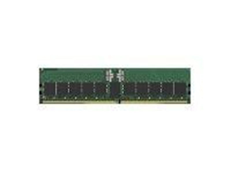 Kingston - DDR5 - module - 32 GB - DIMM 288-pin - 4800 MHz / PC5-38400 - registered