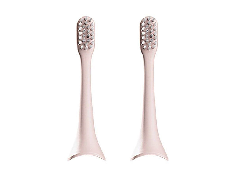 ENCHEN Bürstenköpfe Toothbrush tips Aurora T+ (pink)