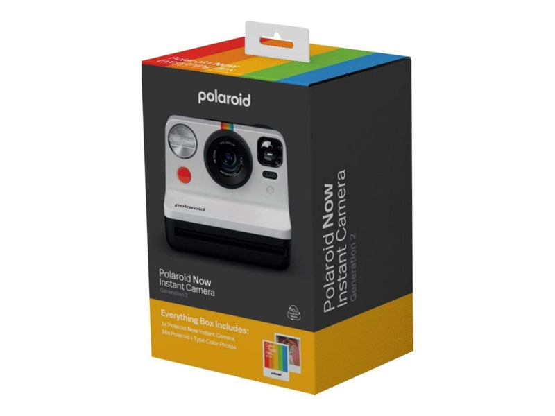 Polaroid Now Gen 2 Everything Box - Black & White