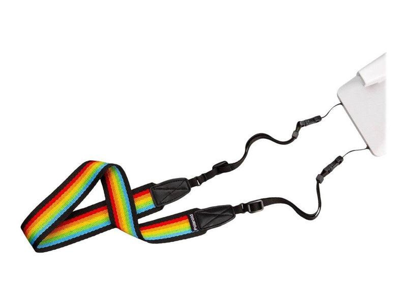 Polaroid carrying strap