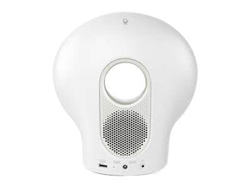 Philips Somneo HF3653 - Wake-up light - shiny white