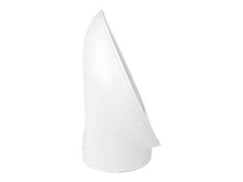 Philips Somneo HF3653 - Wake-up light - shiny white