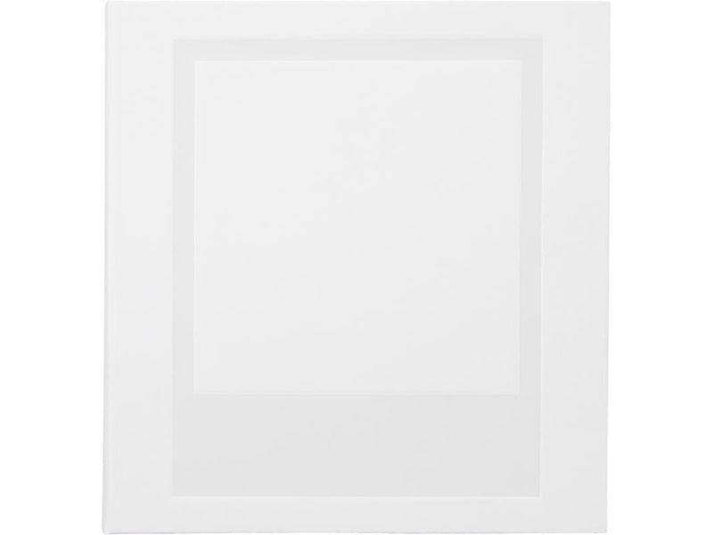 Polaroid Photo Album - White ( Small )