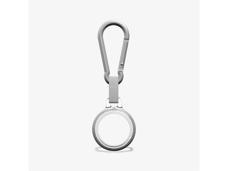 Tech21 Evo Clear AirTag 2-Pack
