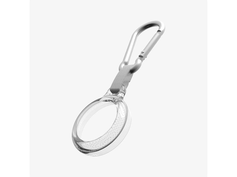 Tech21 Evo Clear AirTag 2-Pack