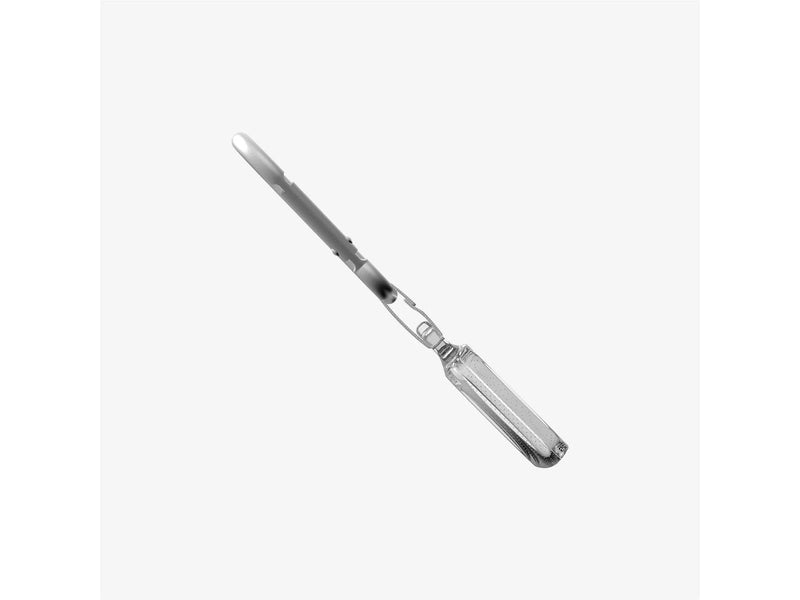 Tech21 Evo Clear AirTag 2-Pack