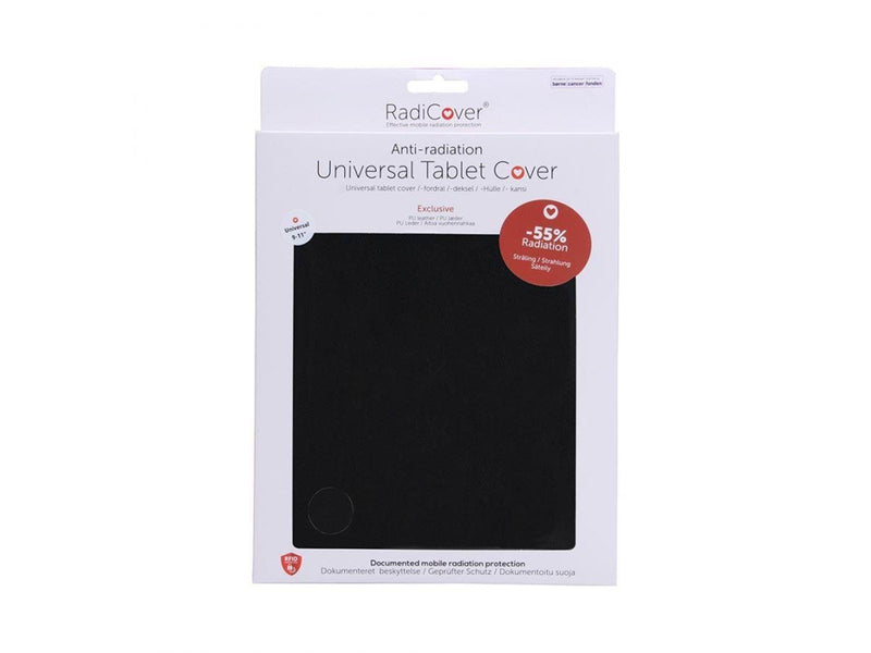 Radicover Universal Tablet Cover 10 - Black