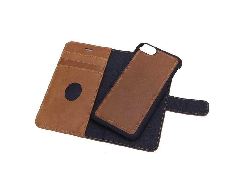 Radicover Radiationprotection Wallet Leather iPhone 6/7/8 - Brown