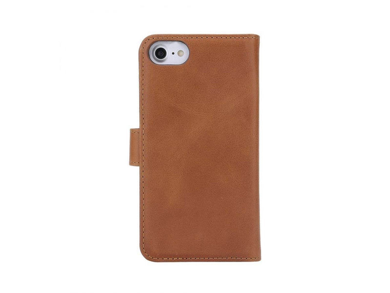 Radicover Radiationprotection Wallet Leather iPhone 6/7/8 - Brown