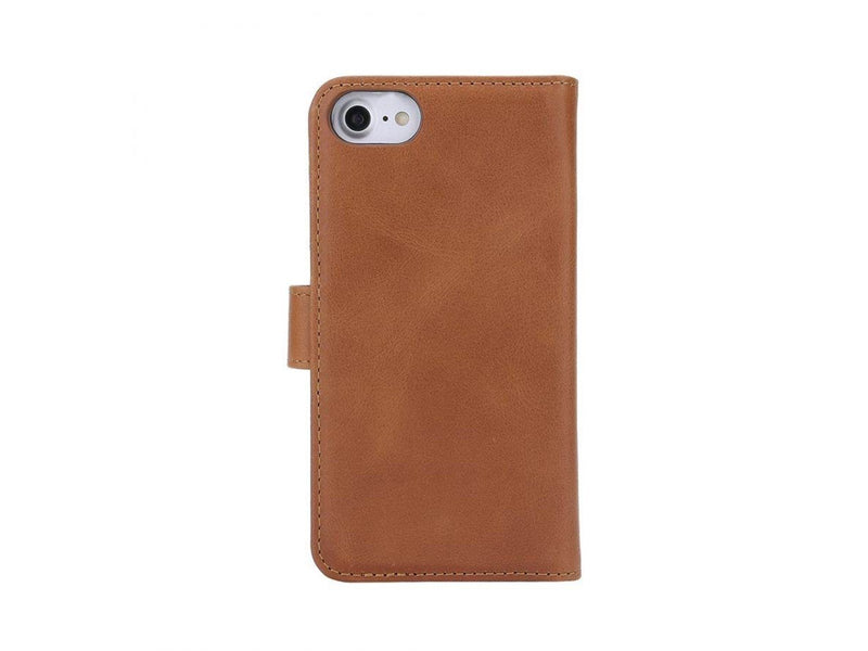 Radicover Radiationprotection Wallet Leather iPhone 6/7/8 - Brown