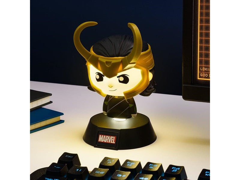Paladone - Loki - Lampe
