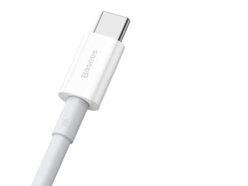 Baseus Superior Series Cable USB to USB-C 66W 2m (white)
