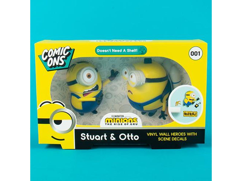Fizz Creations - Minions Comic Ons (Stuart & Otto) - Figur