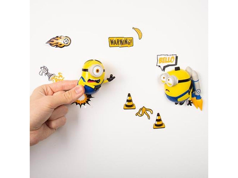 Fizz Creations - Minions Comic Ons (Stuart & Otto) - Figur